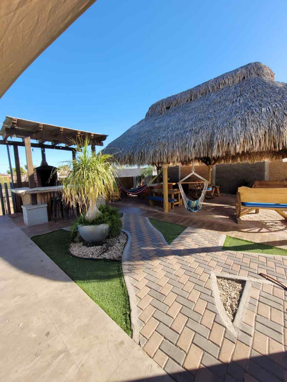 Primera imagen del album Patio