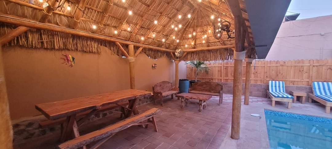 Primera imagen del album Patio